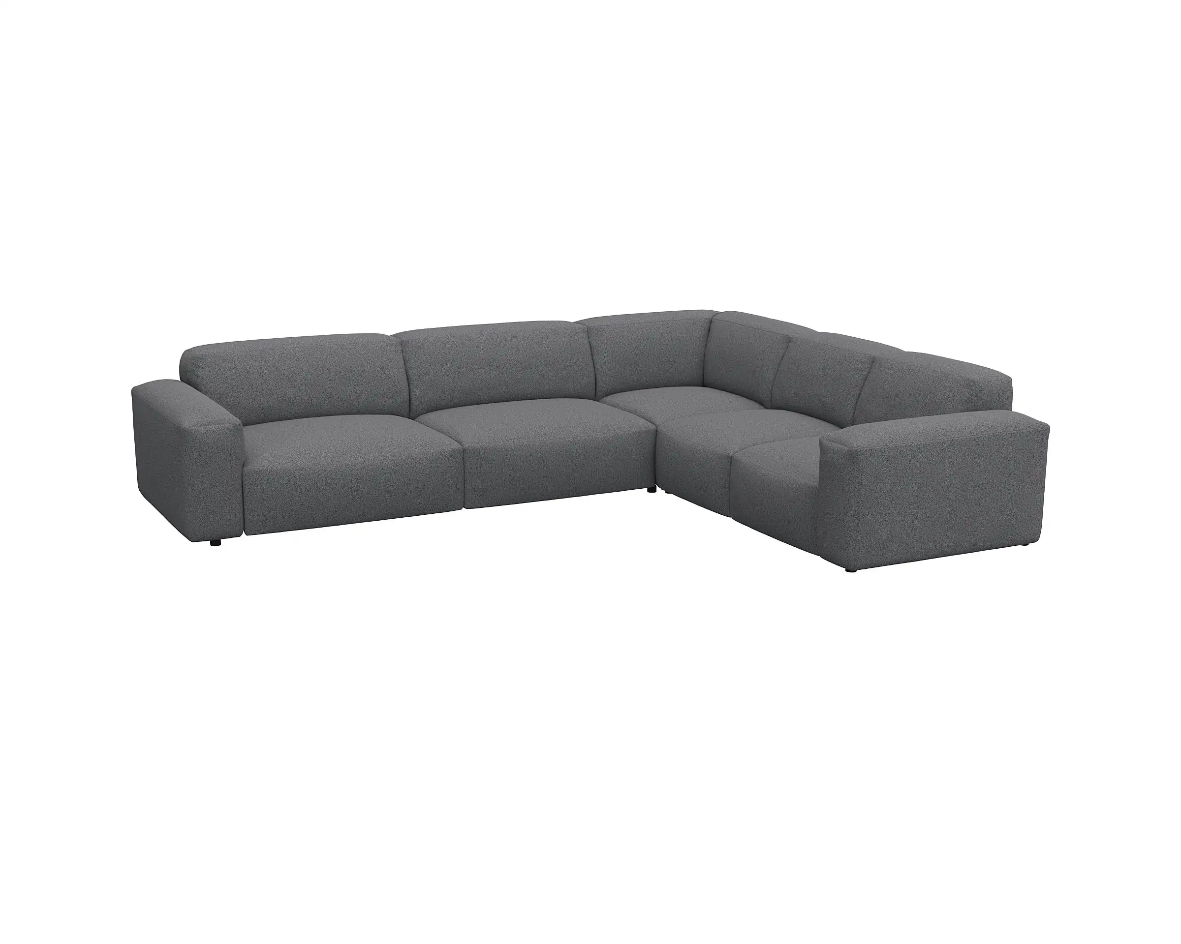 Flexlux 3 Sitzer Eckcouch Bild 2