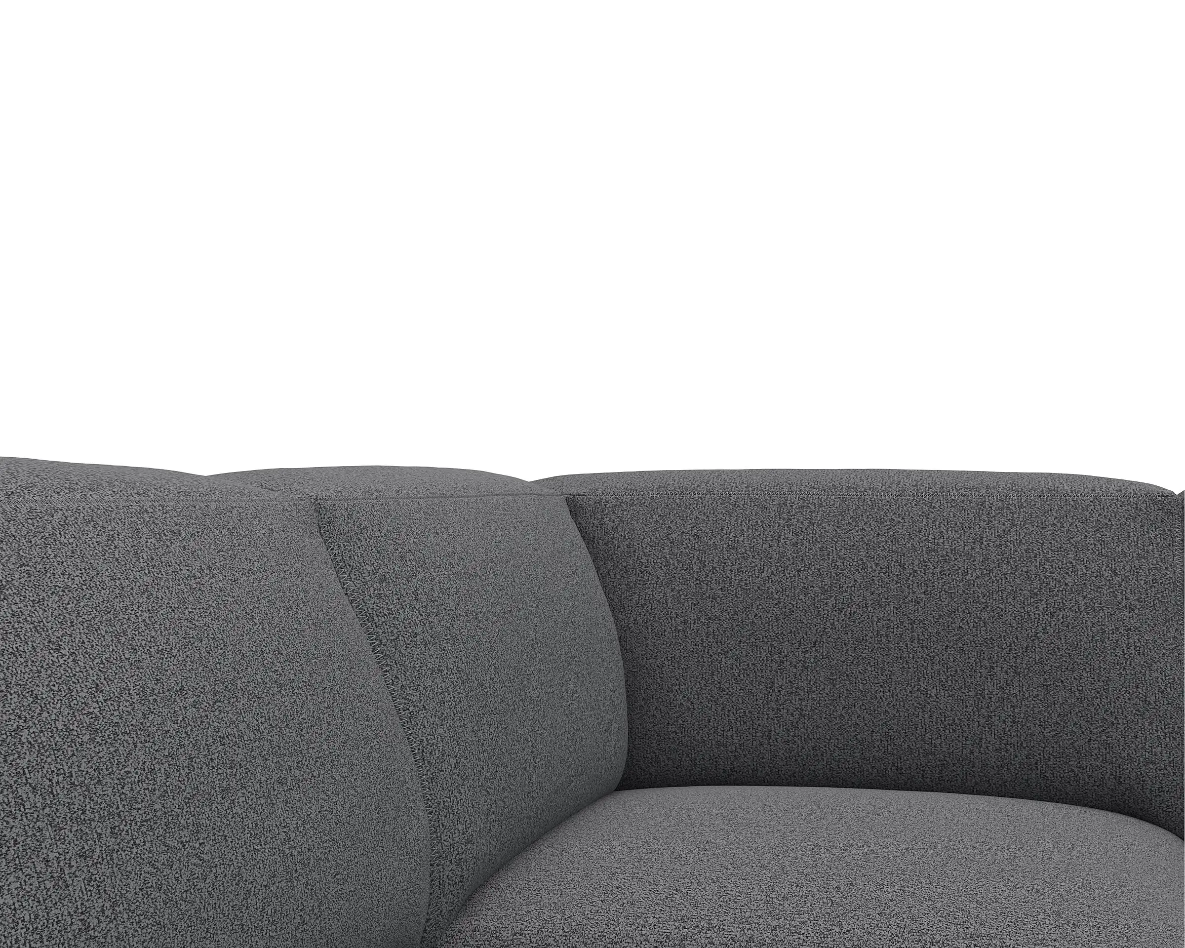 Flexlux 3 Sitzer Eckcouch Bild 4