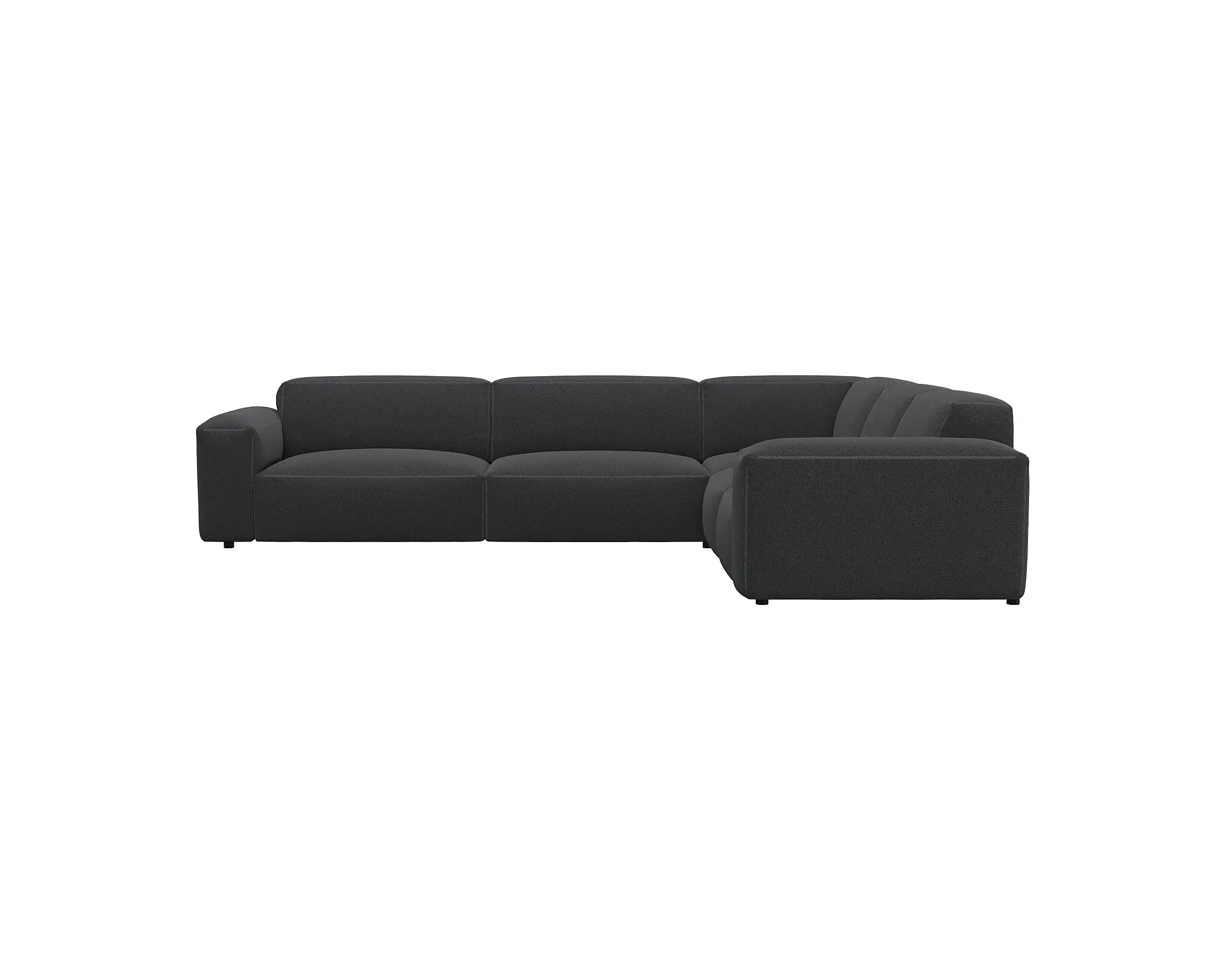 Flexlux 3 Sitzer Eckcouch Bild 1