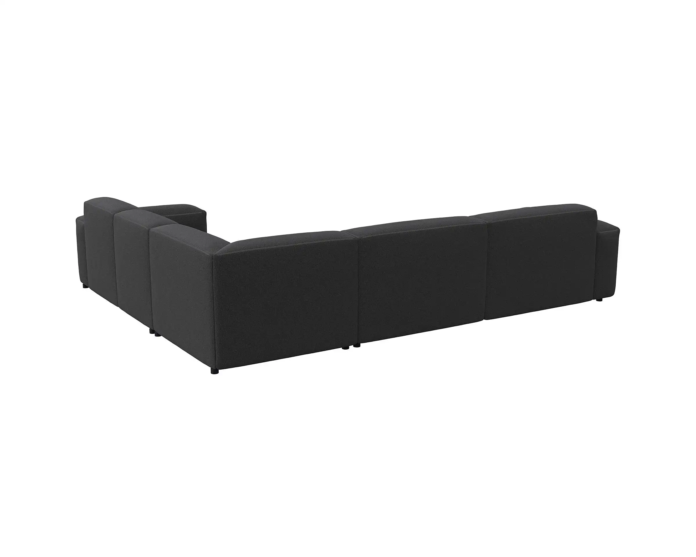 Flexlux 3 Sitzer Eckcouch Bild 3