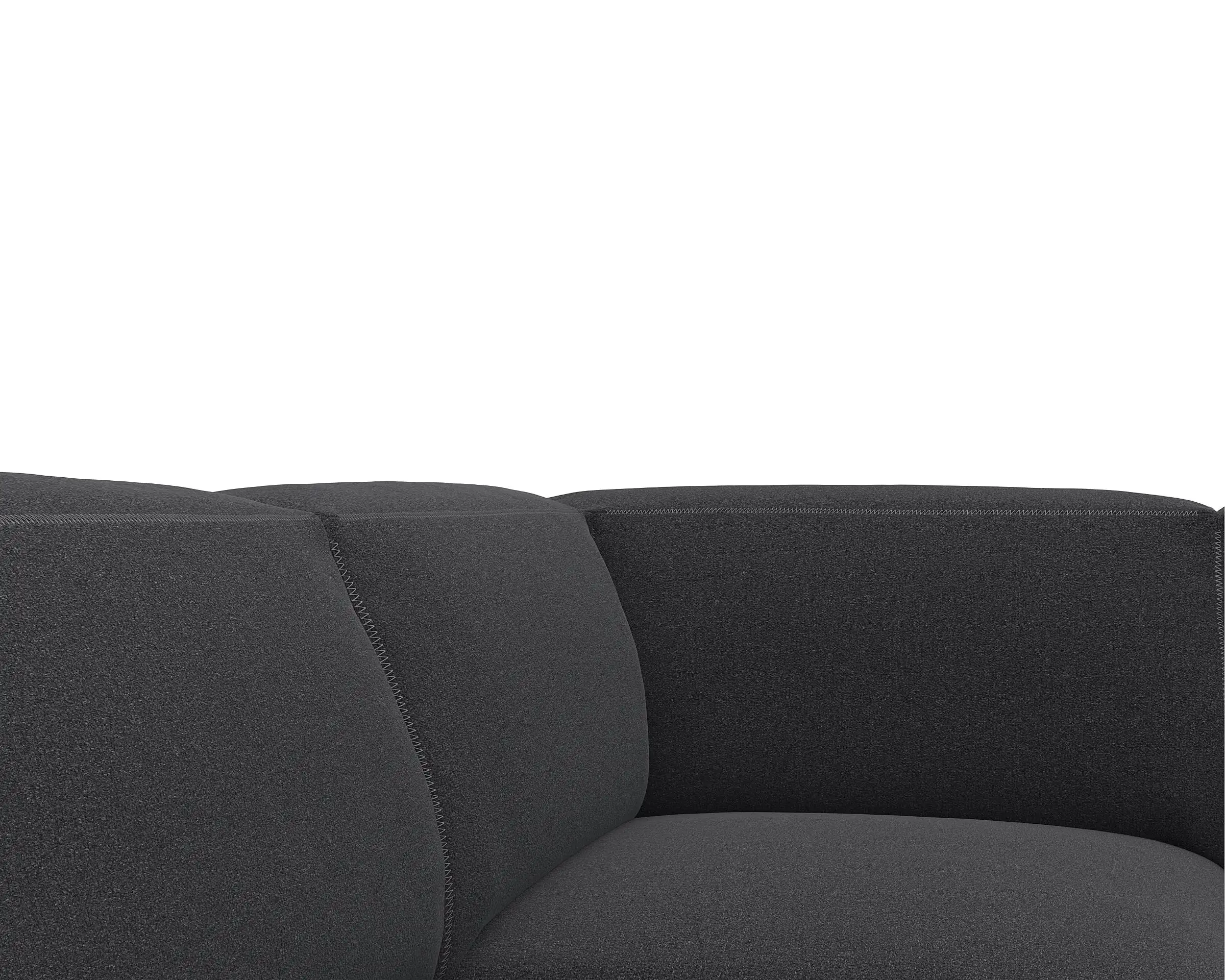 Flexlux 3 Sitzer Eckcouch Bild 4
