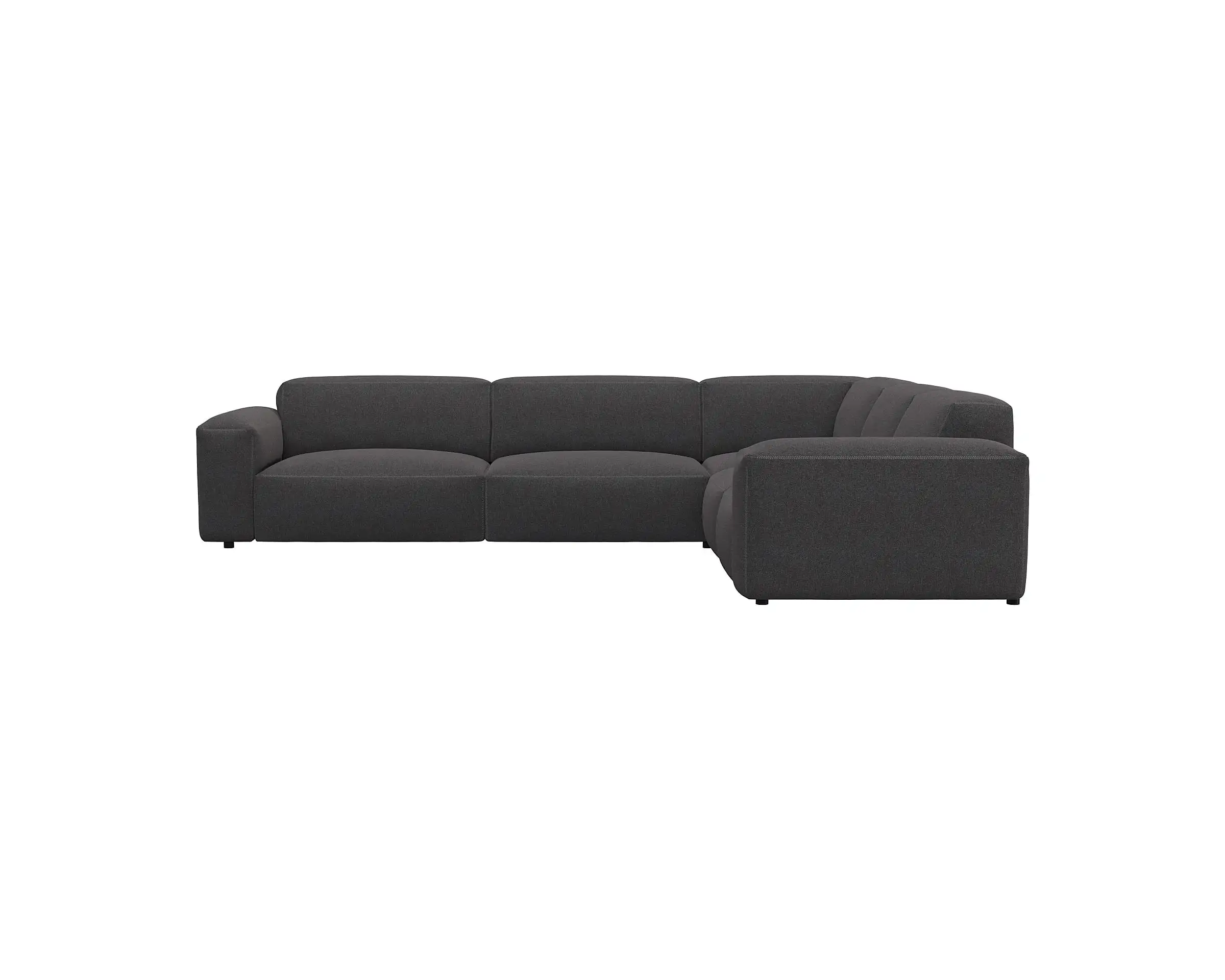 Flexlux 3 Sitzer Eckcouch Bild 1