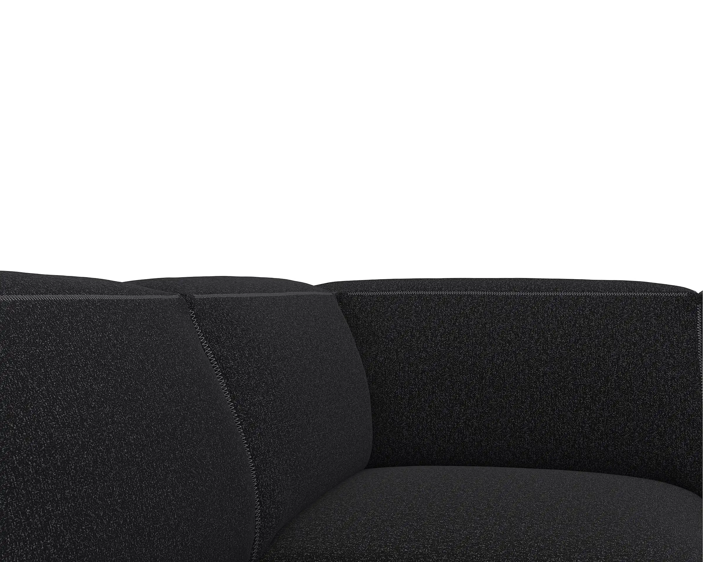 Flexlux 3 Sitzer Eckcouch Bild 4