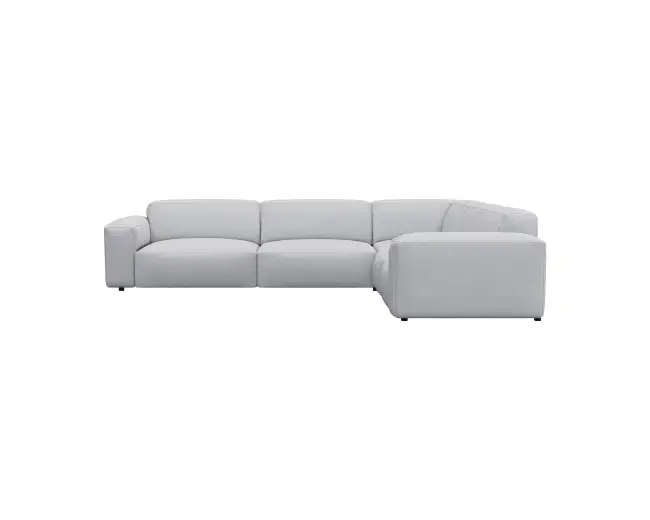 Lucera 3 Sitzer Eckcouch 1