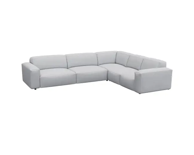 Lucera 3 Sitzer Eckcouch 2