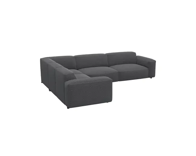Lucera 3 Sitzer Eckcouch 2