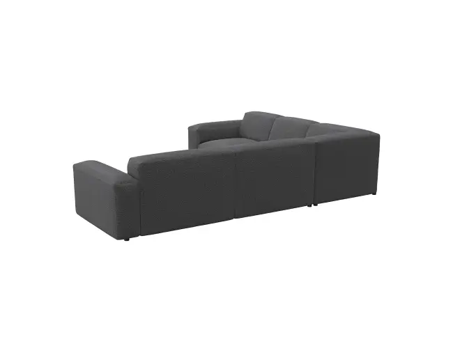 Lucera 3 Sitzer Eckcouch 3