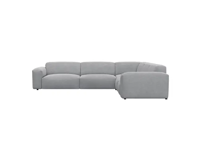 Lucera 3 Sitzer Eckcouch 1