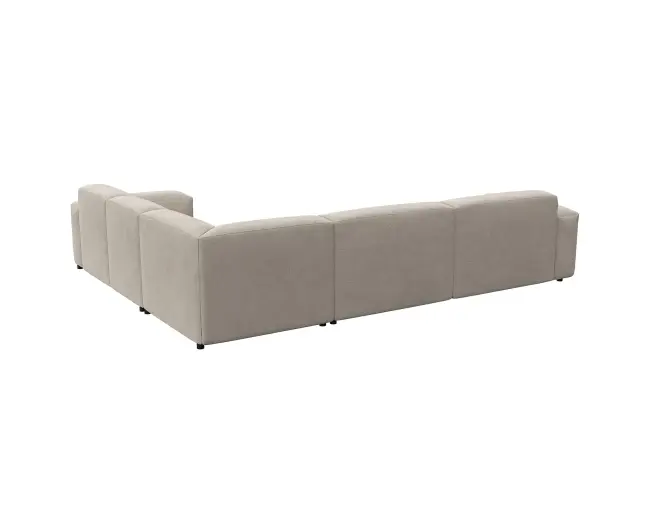 Lucera 3 Sitzer Eckcouch 3