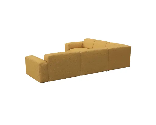 Lucera 3 Sitzer Eckcouch 3