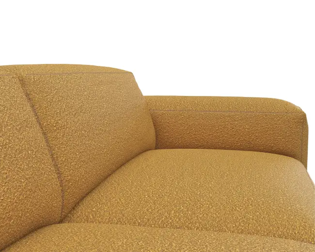 Lucera 3 Sitzer Eckcouch 4