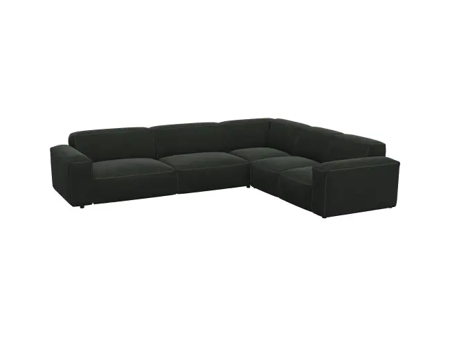 Lucera 3 Sitzer Eckcouch 2