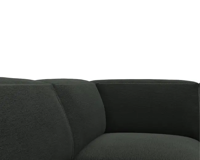 Lucera 3 Sitzer Eckcouch 4