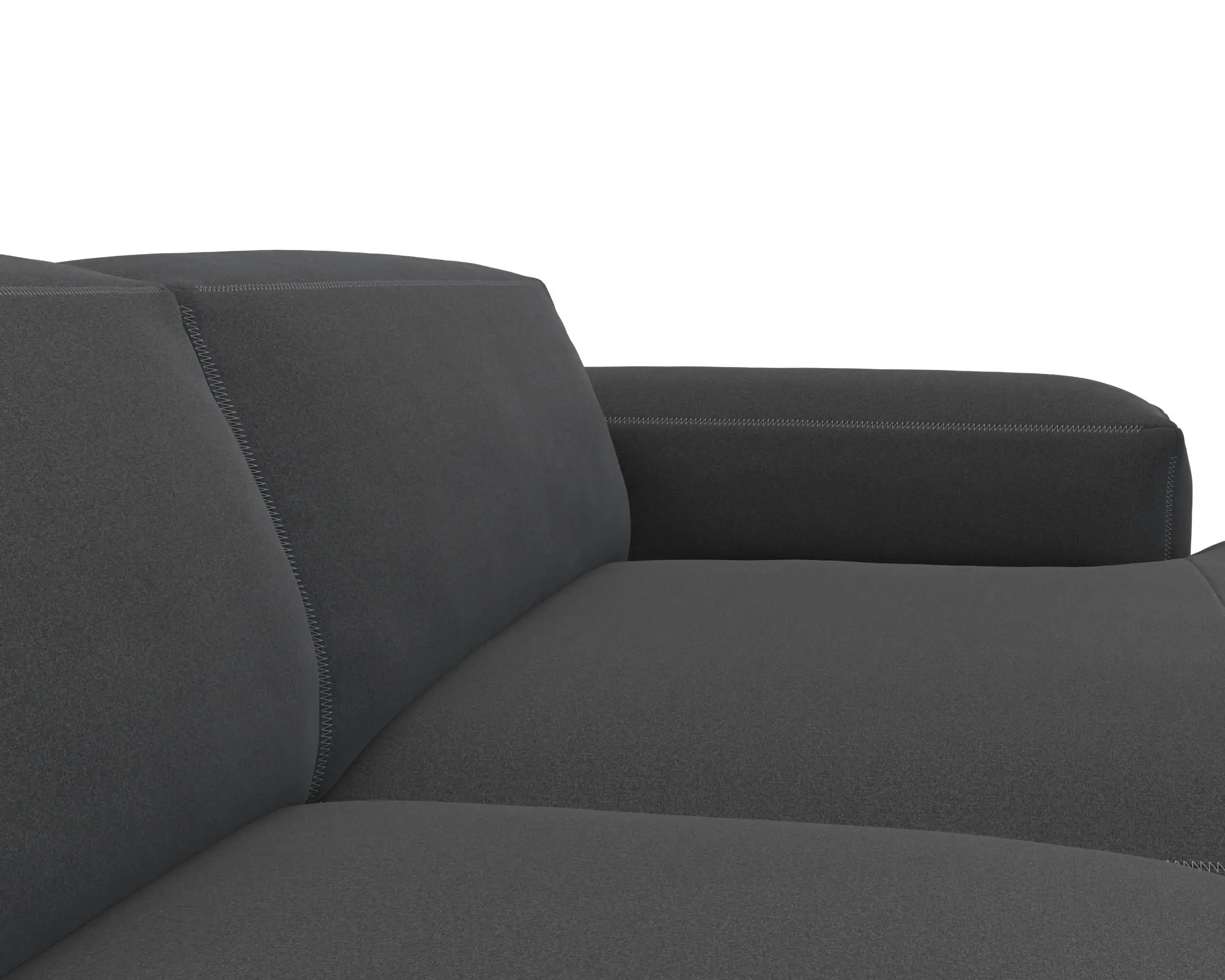 Flexlux 3 Sitzer Chaiselong II Bild 4