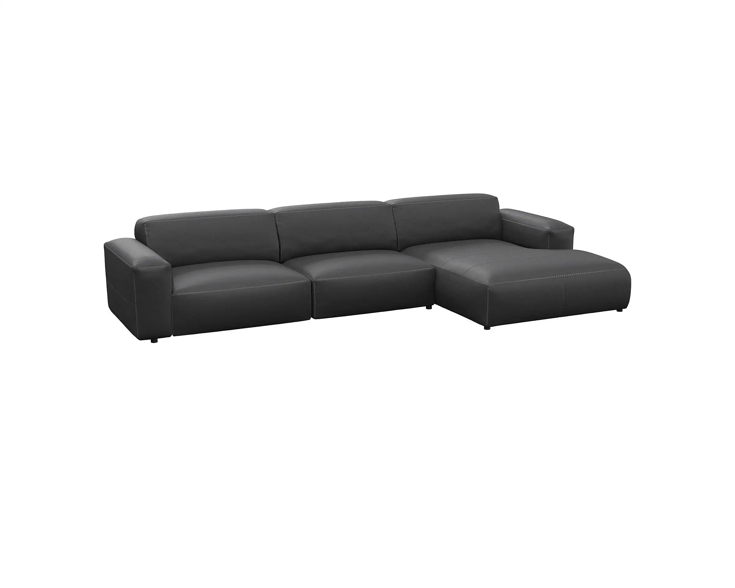 Flexlux 3 Sitzer Chaiselong II Bild 2