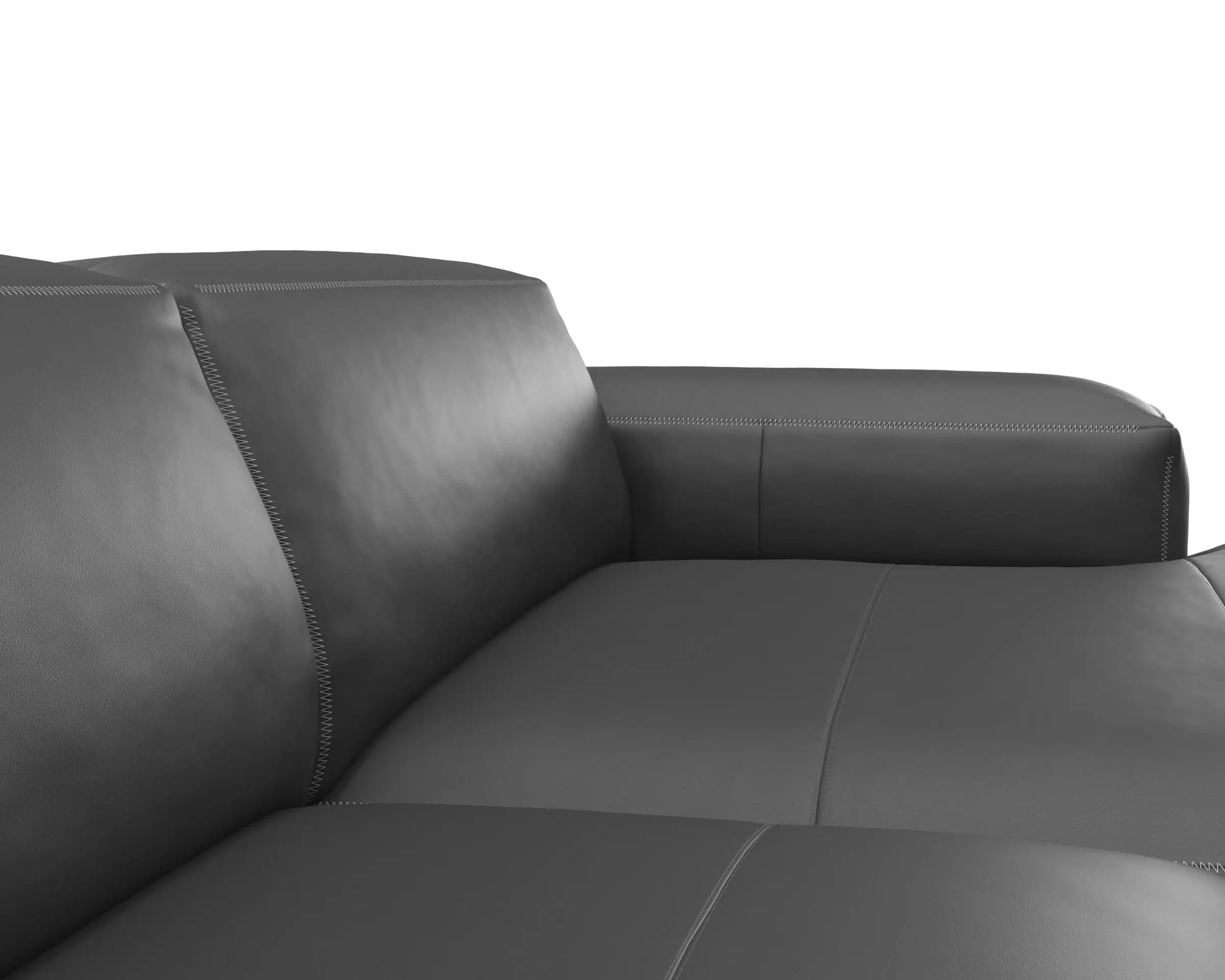 Flexlux 3 Sitzer Chaiselong II Bild 4