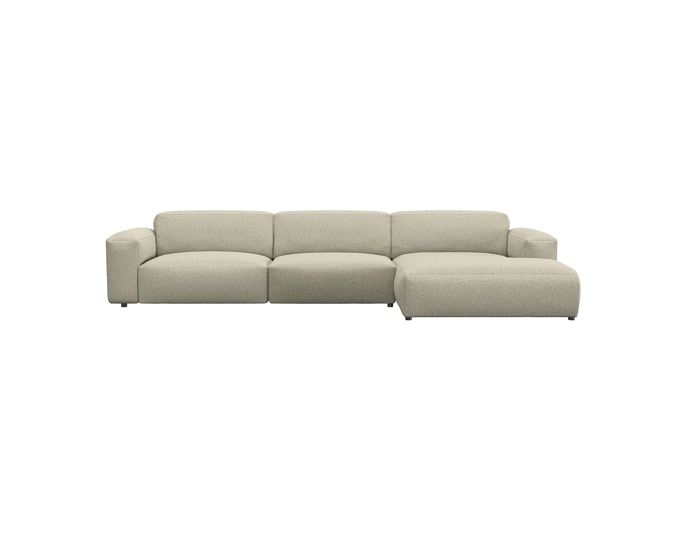 Flexlux 3 Sitzer Chaiselong II Bild 1