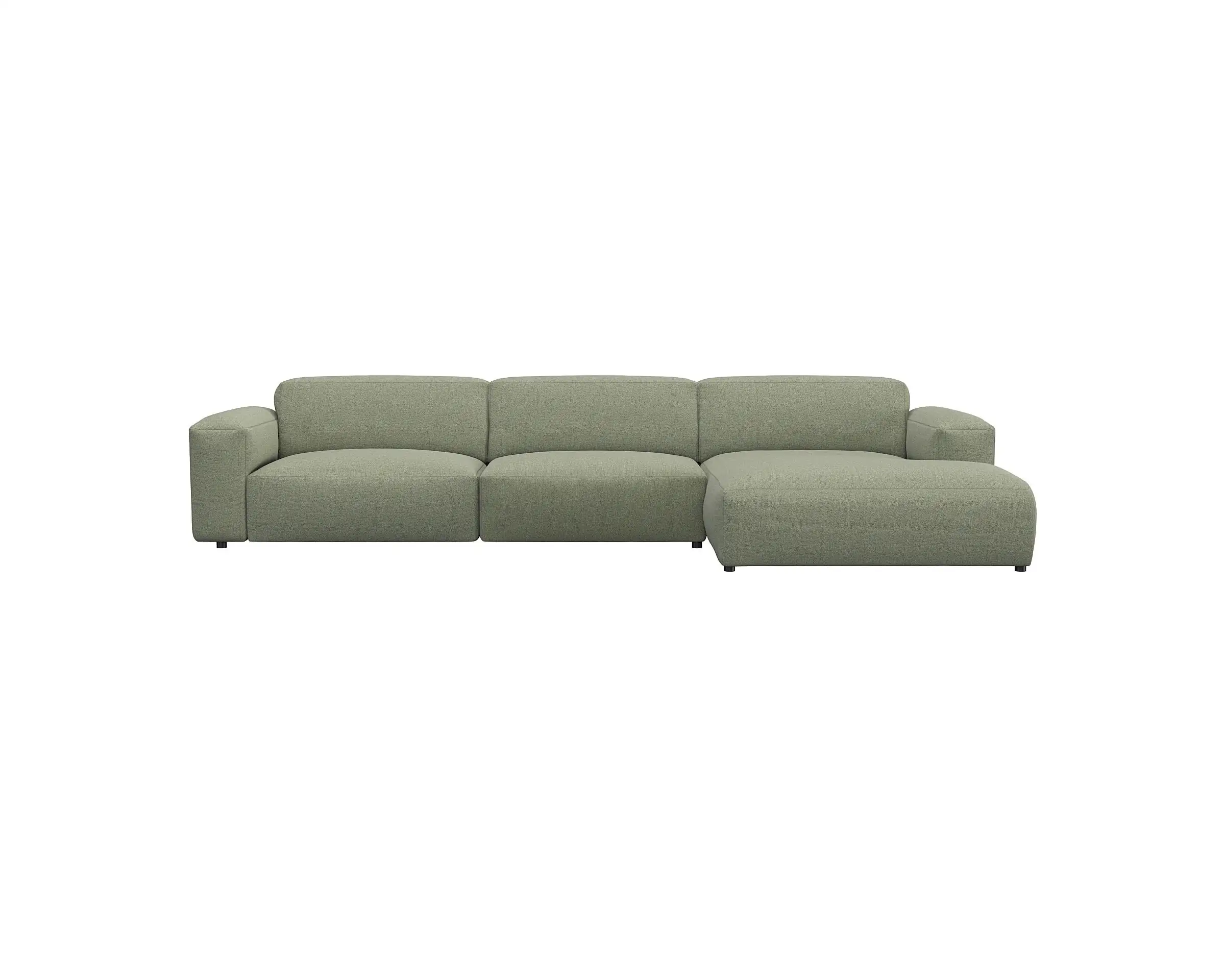 Flexlux 3 Sitzer Chaiselong II Bild 1