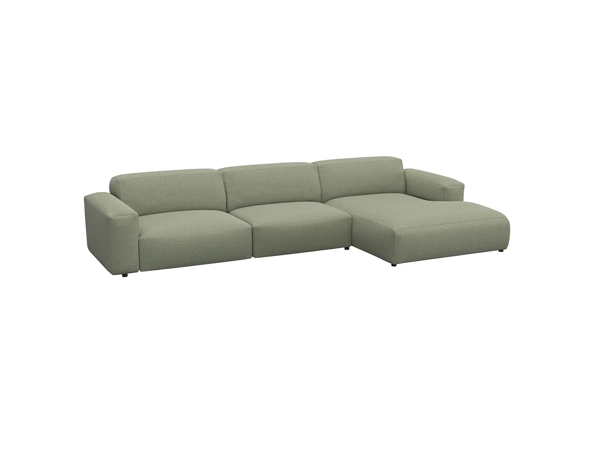 Flexlux 3 Sitzer Chaiselong II Bild 2