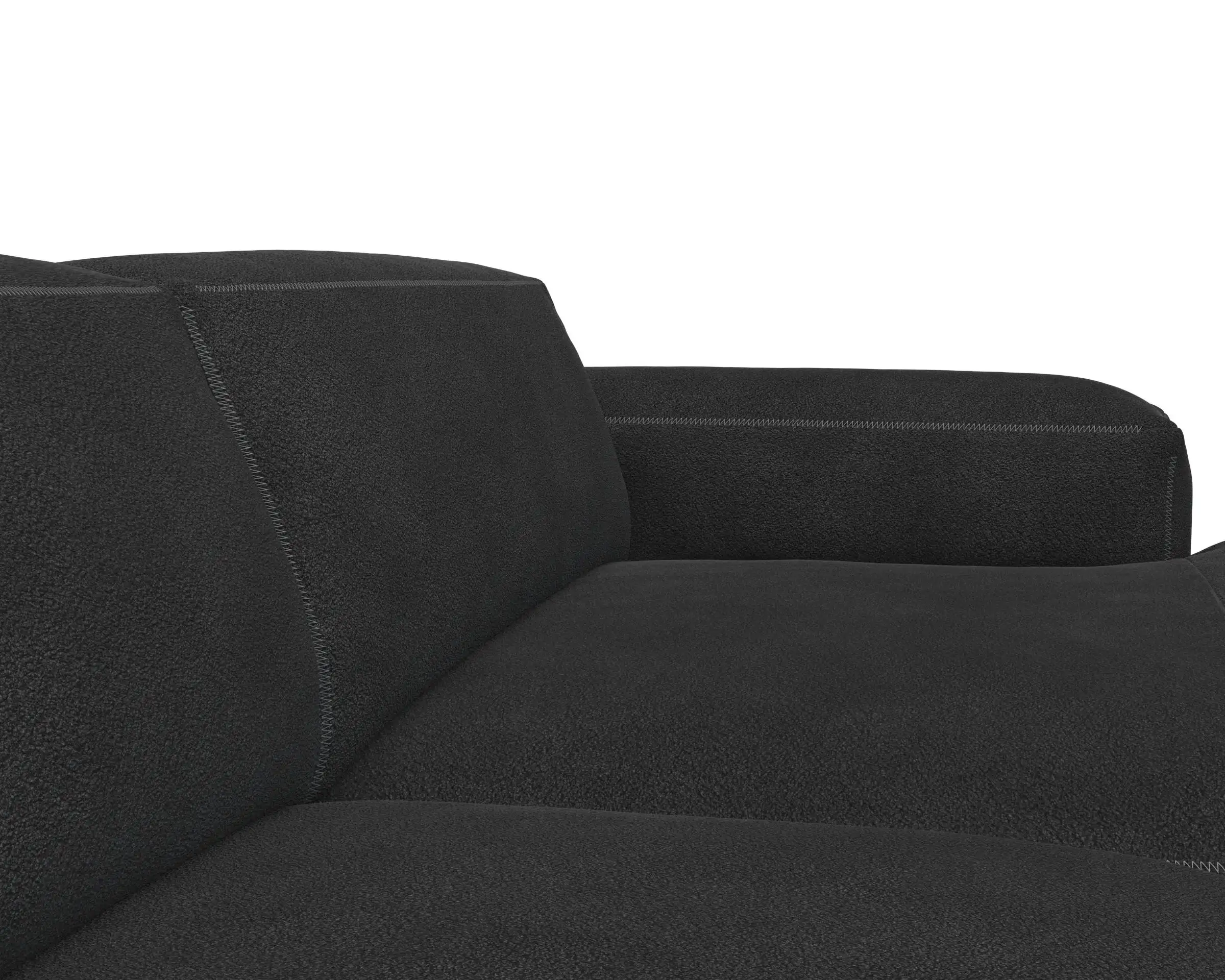 Flexlux 3 Sitzer Chaiselong II Bild 4