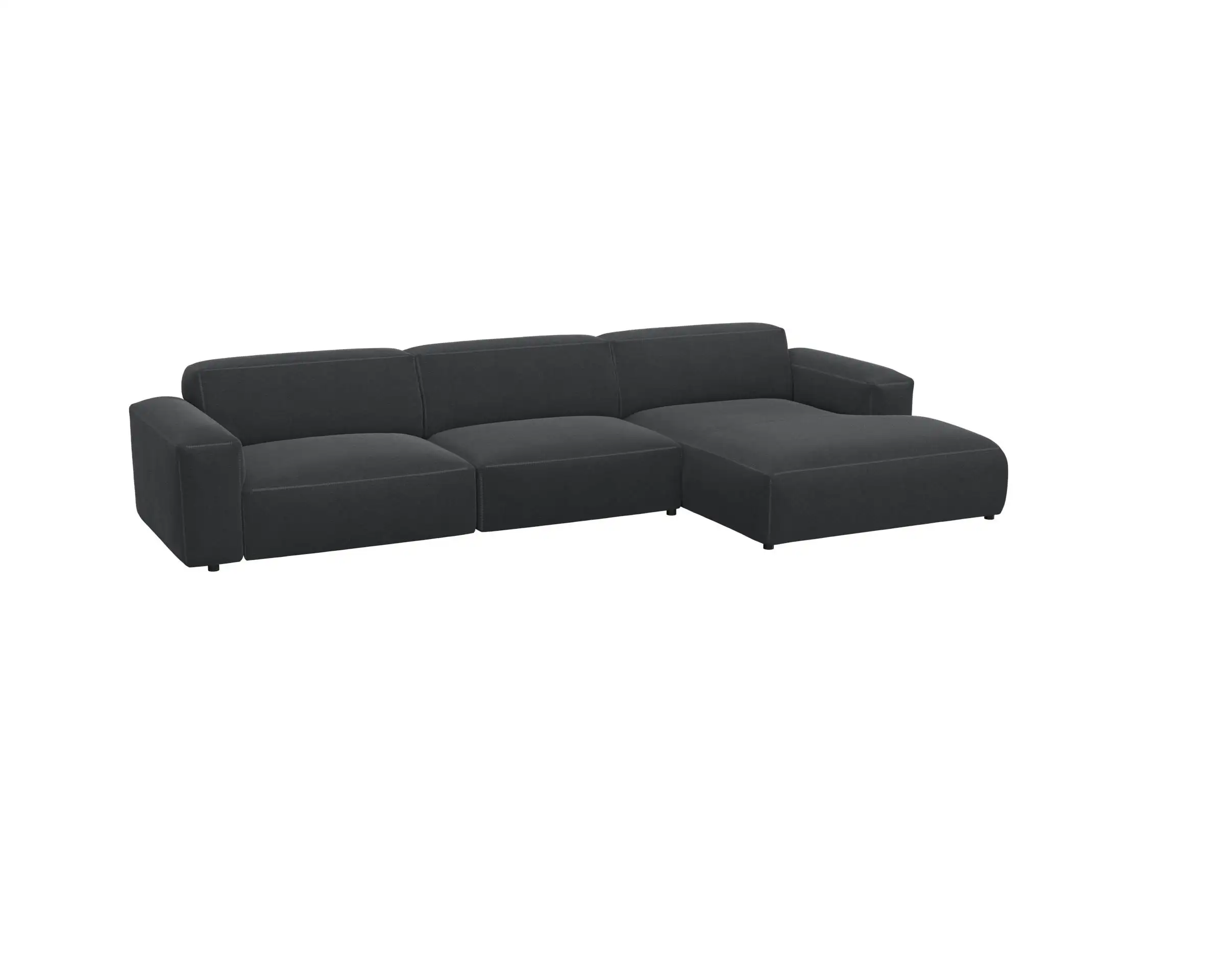 Flexlux 3 Sitzer Chaiselong II Bild 2