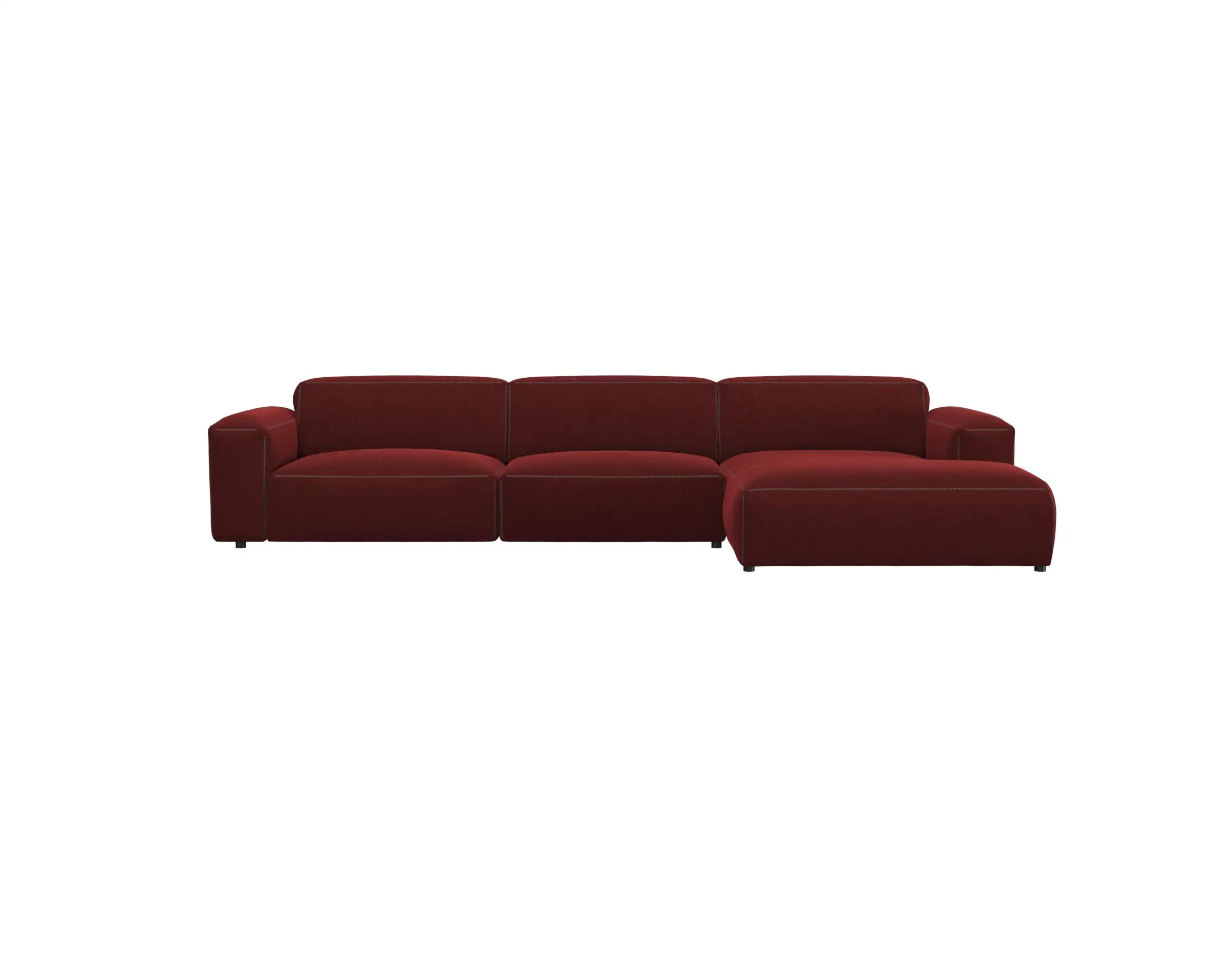 Flexlux 3 Sitzer Chaiselong II Bild 1