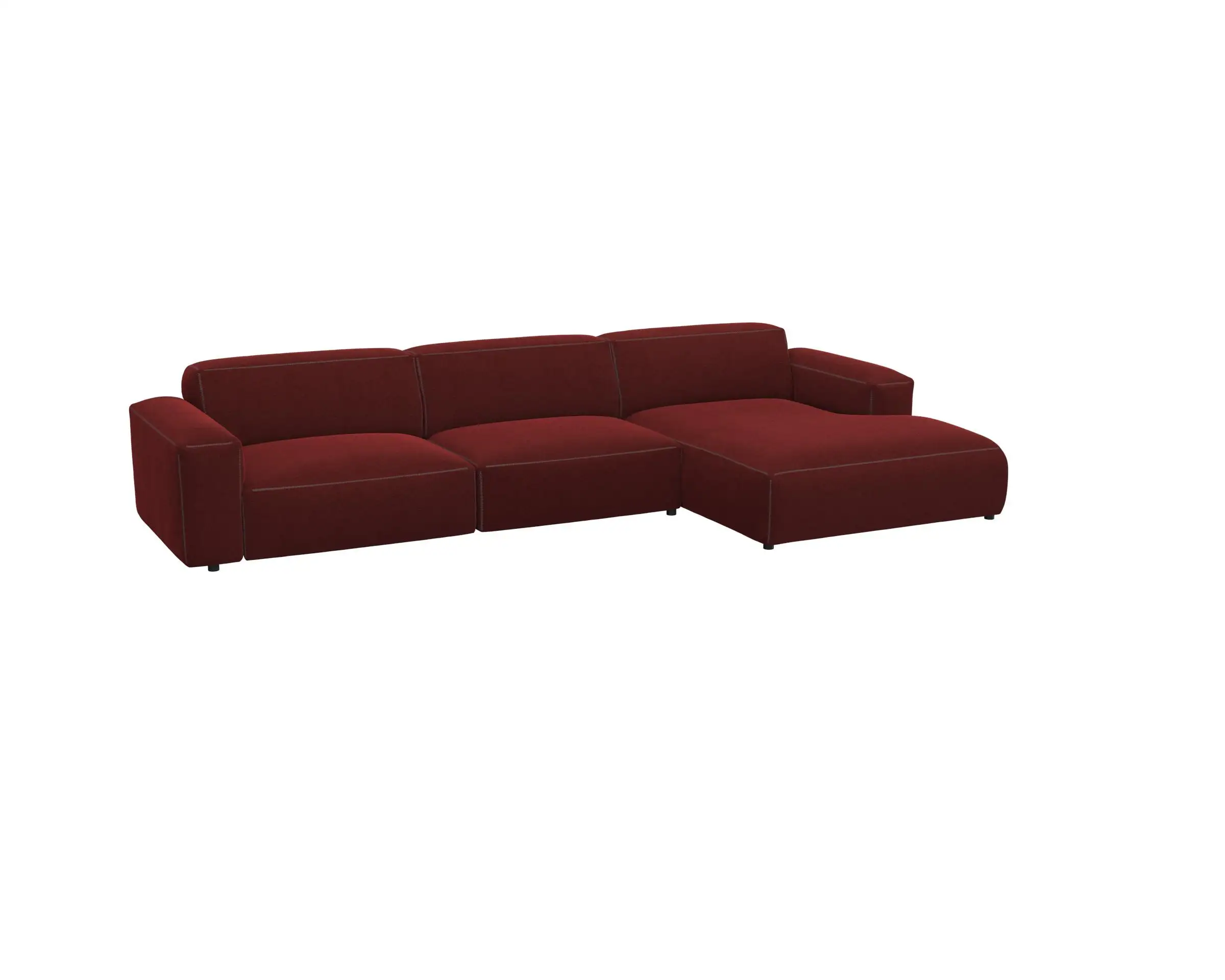 Flexlux 3 Sitzer Chaiselong II Bild 2