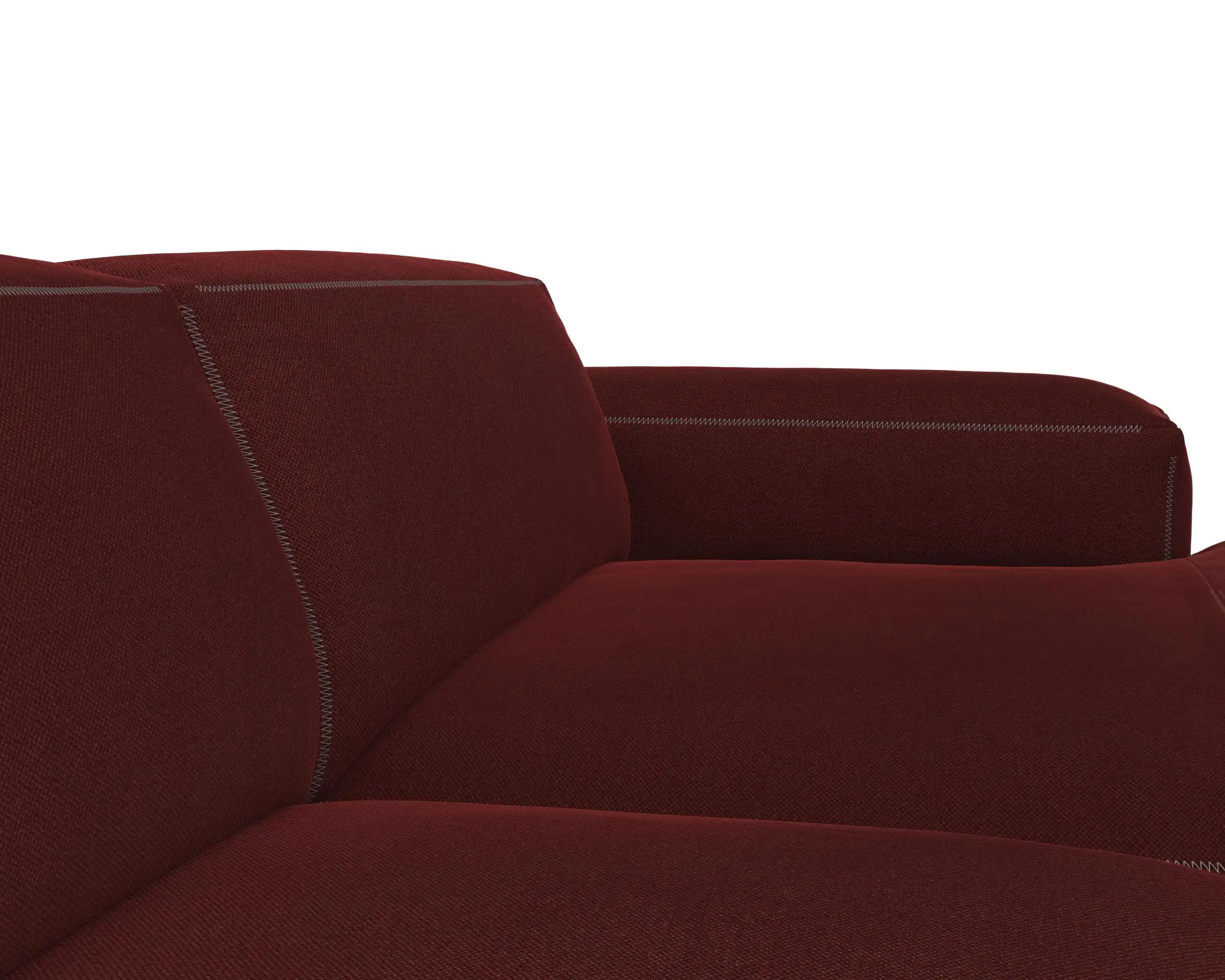 Flexlux 3 Sitzer Chaiselong II Bild 4