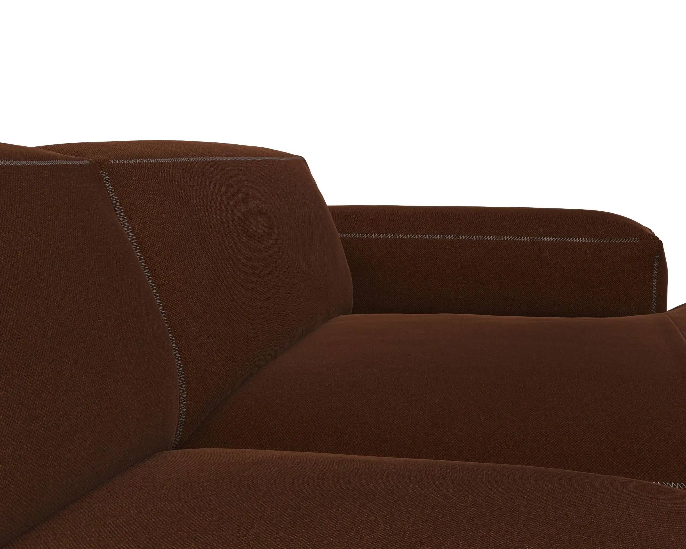 Flexlux 3 Sitzer Chaiselong II Bild 4