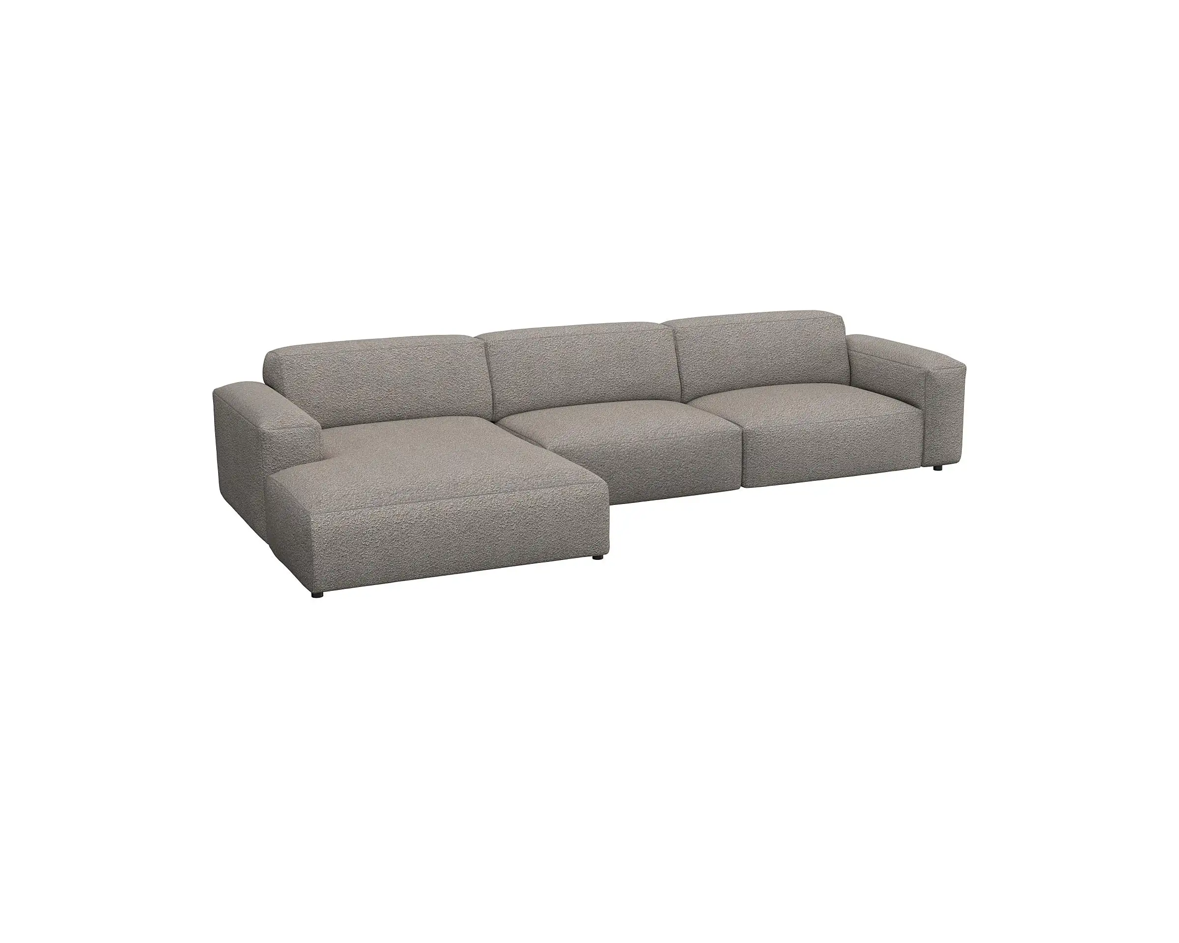 Flexlux 3 Sitzer Chaiselong II Bild 2