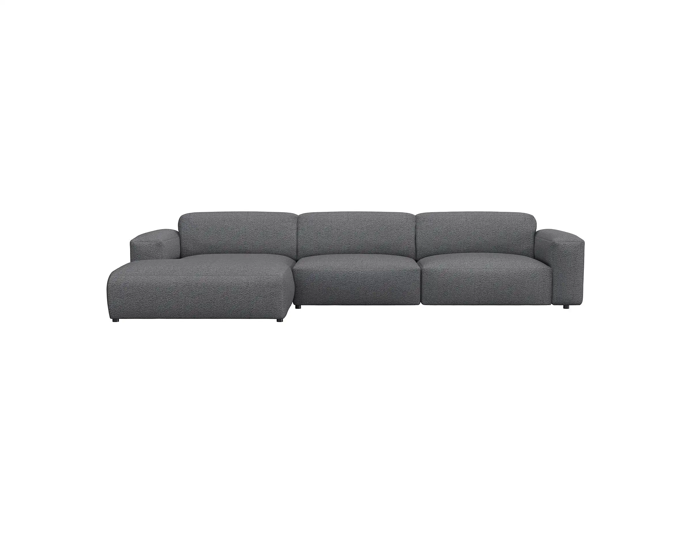 Flexlux 3 Sitzer Chaiselong II Bild 1
