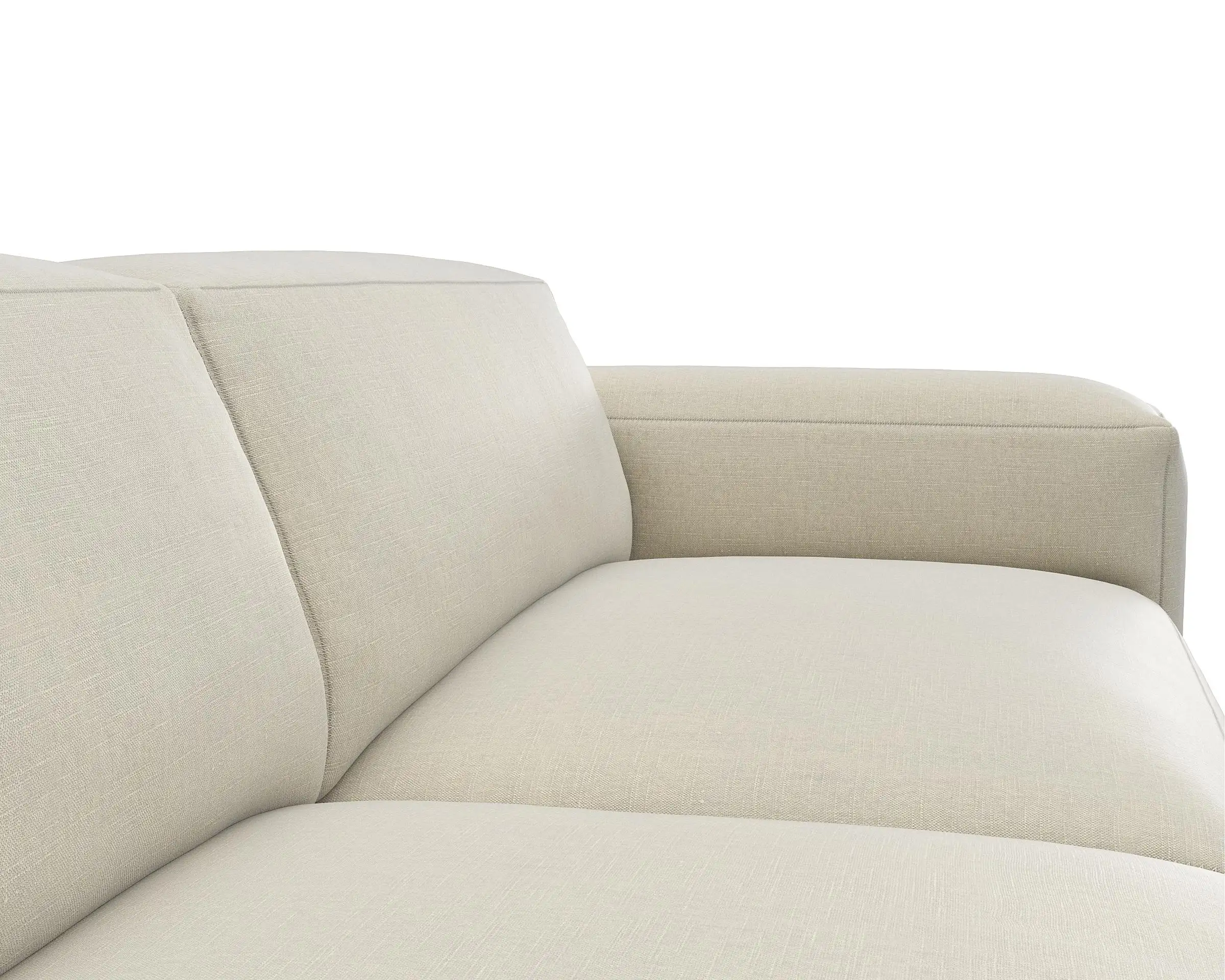 Flexlux 3 Sitzer Chaiselong II Bild 4