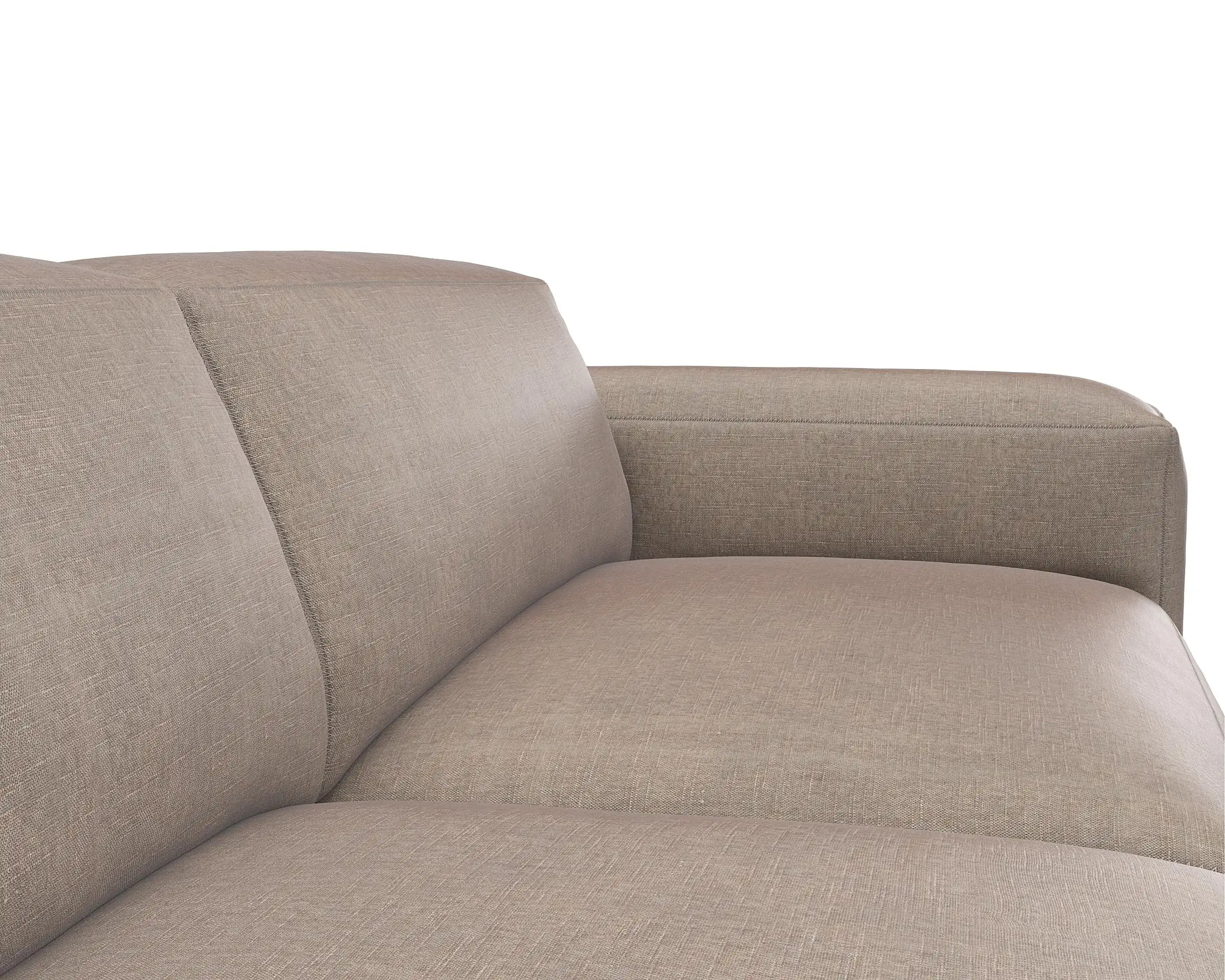 Flexlux 3 Sitzer Chaiselong II Bild 4