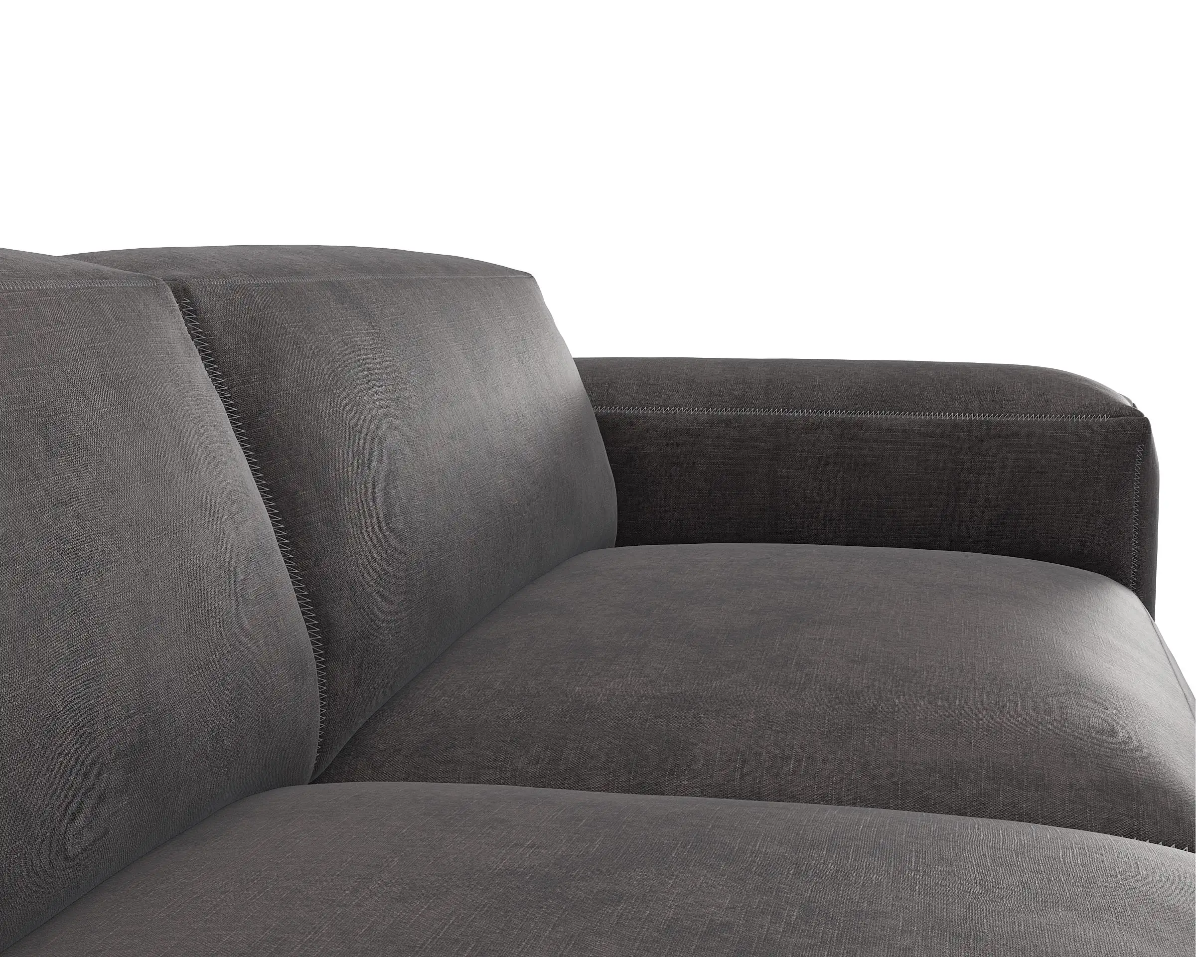 Flexlux 3 Sitzer Chaiselong II Bild 4
