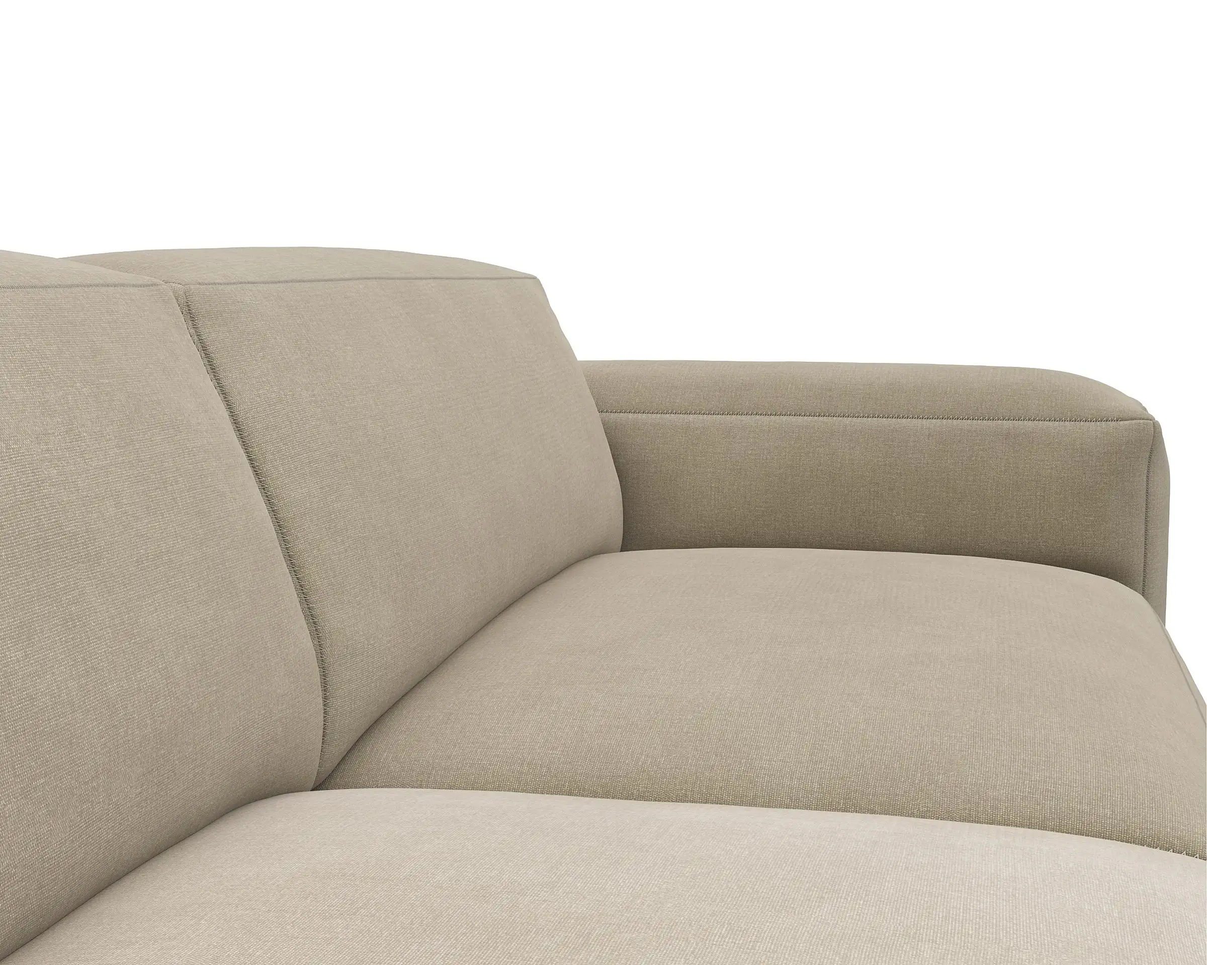 Flexlux 3 Sitzer Chaiselong II Bild 4