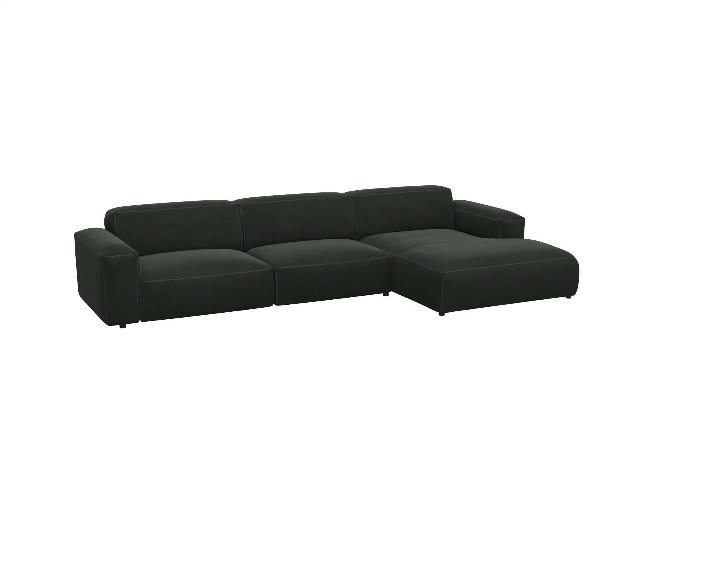 Flexlux 3 Sitzer Chaiselong II Bild 2