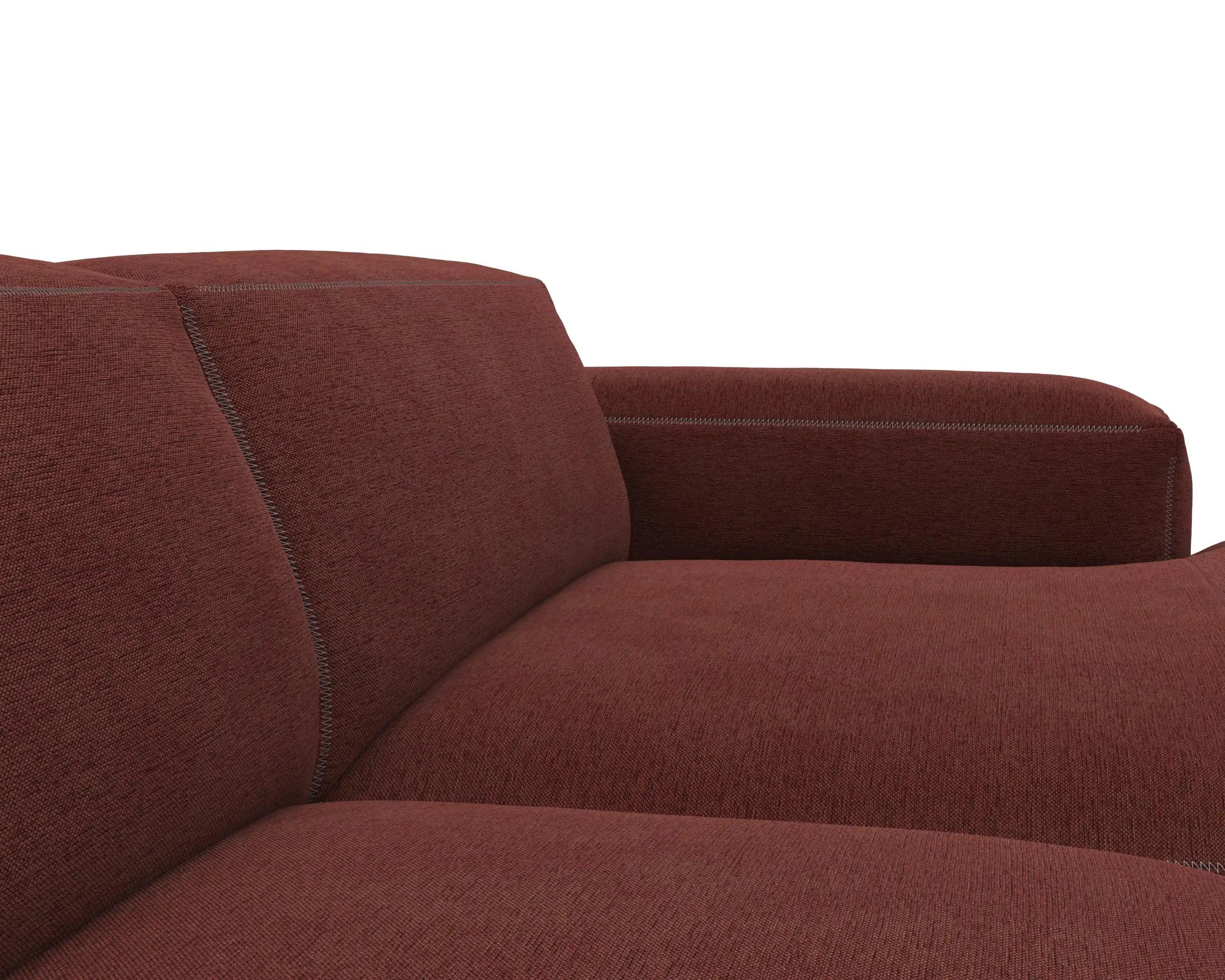 Flexlux 3 Sitzer Chaiselong II Bild 4