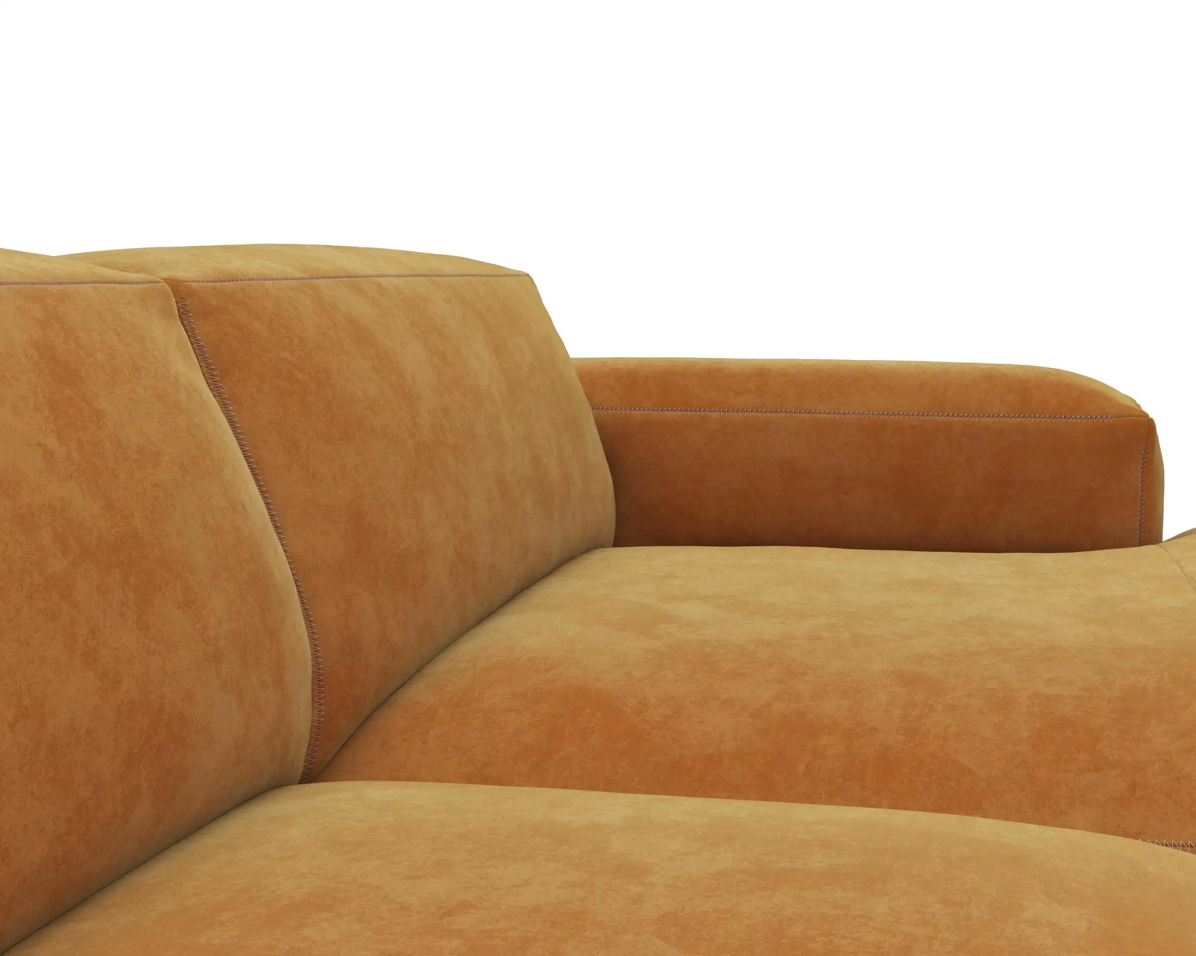 Flexlux 3 Sitzer Chaiselong II Bild 4