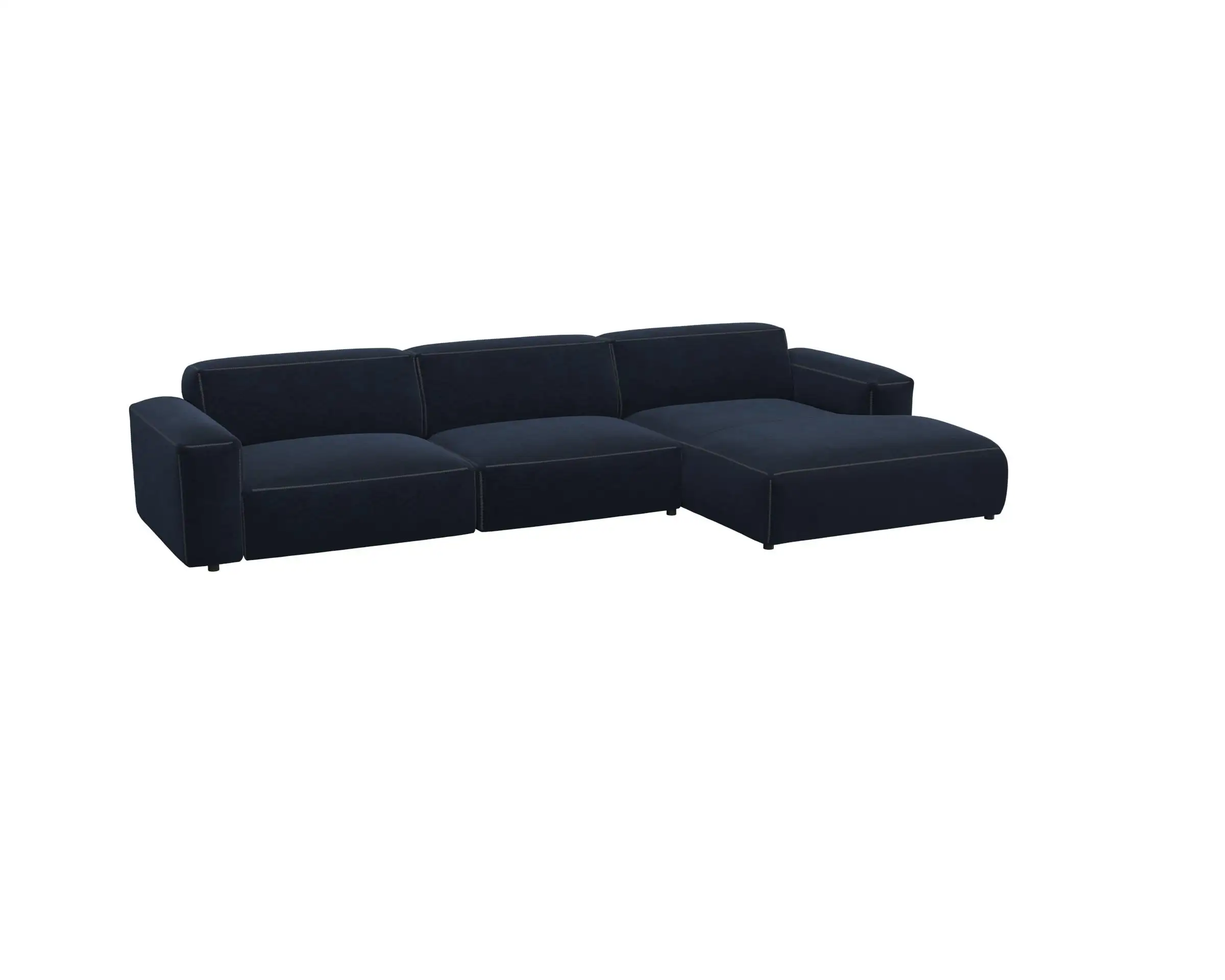 Flexlux 3 Sitzer Chaiselong II Bild 2