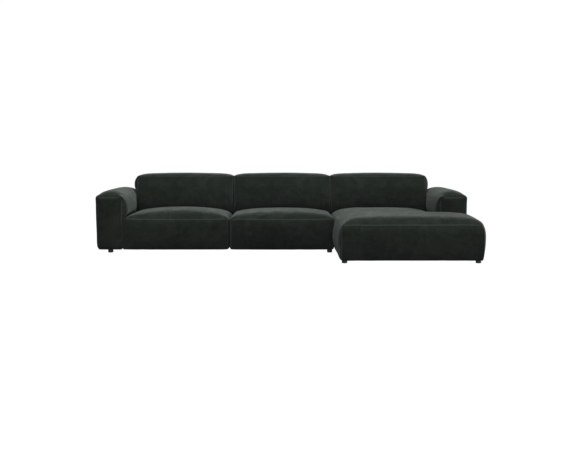 Flexlux 3 Sitzer Chaiselong II Bild 1