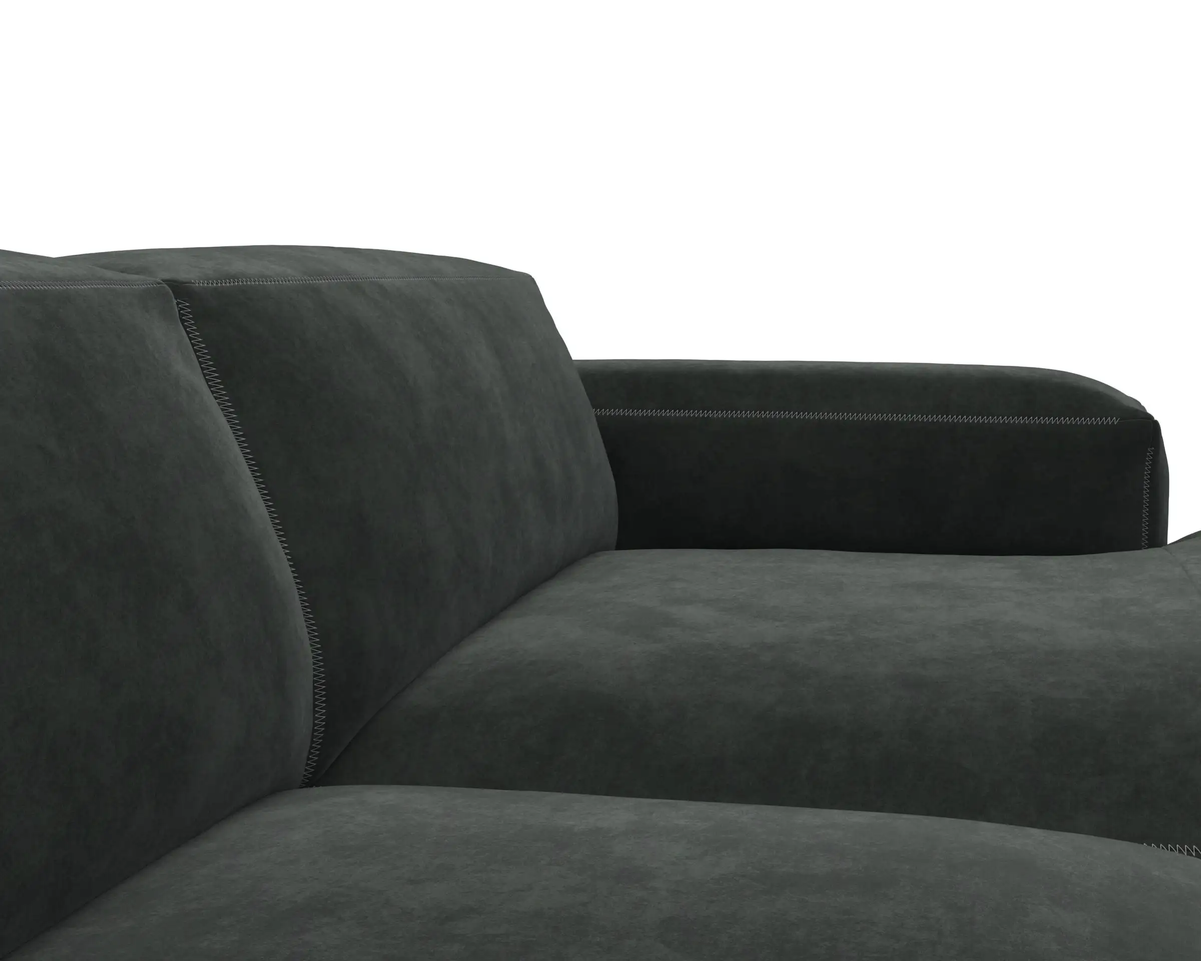 Flexlux 3 Sitzer Chaiselong II Bild 4