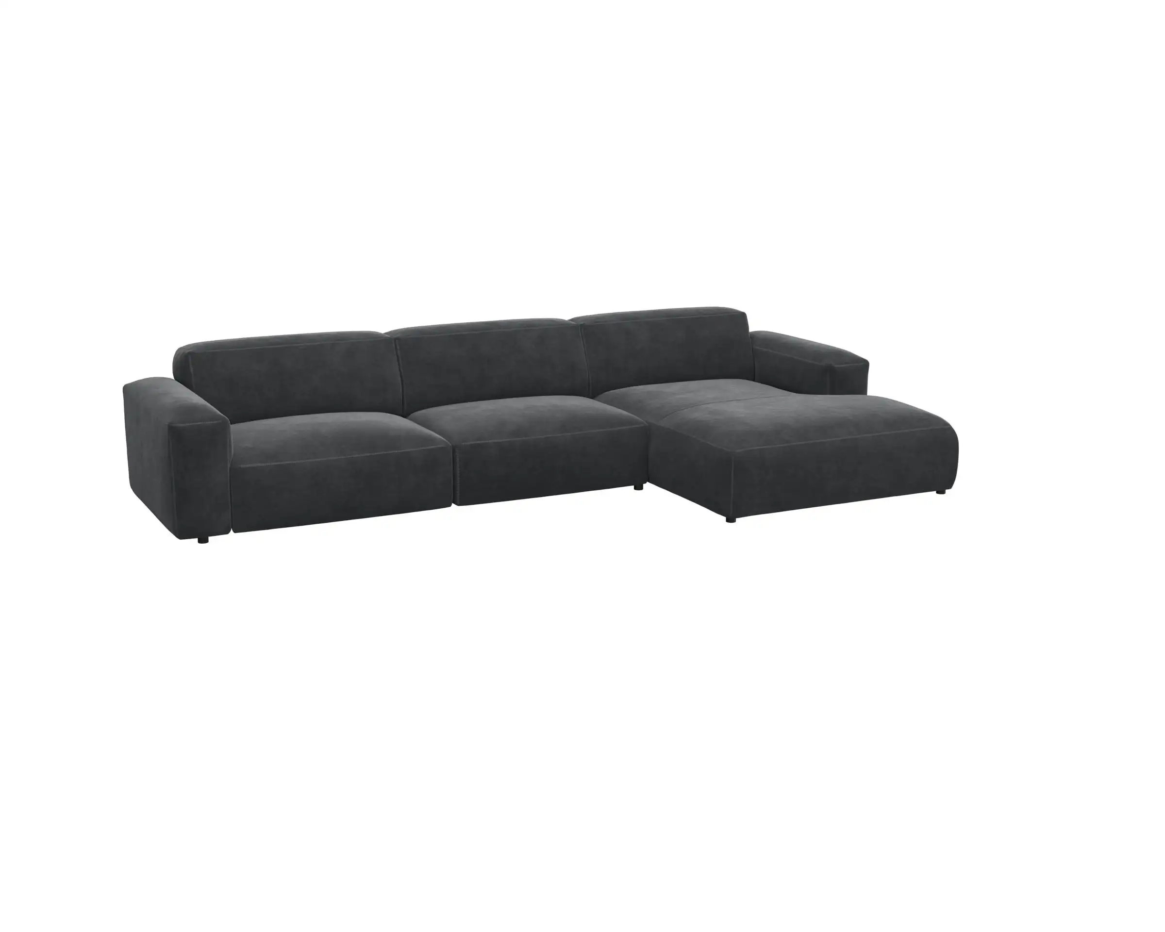 Flexlux 3 Sitzer Chaiselong II Bild 2