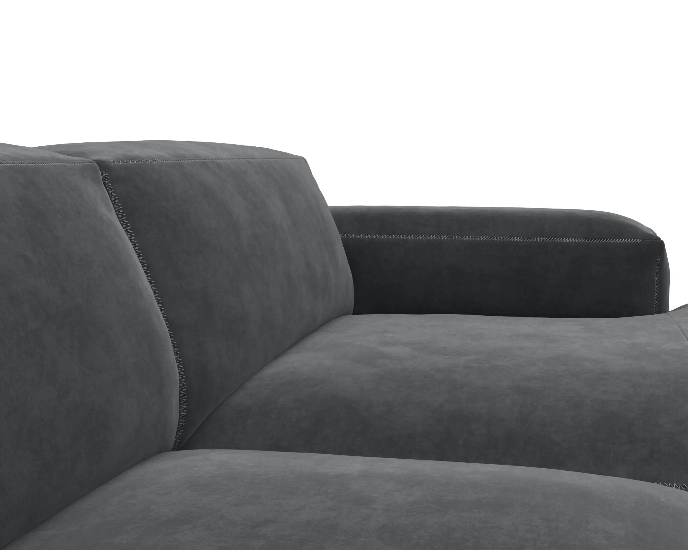 Flexlux 3 Sitzer Chaiselong II Bild 4