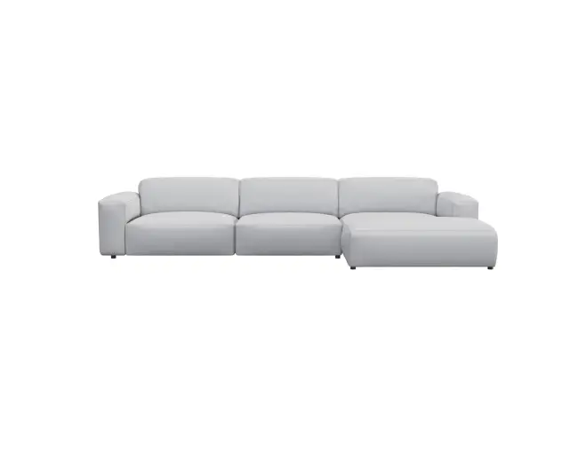 Lucera 3 Sitzer Chaiselong II 1