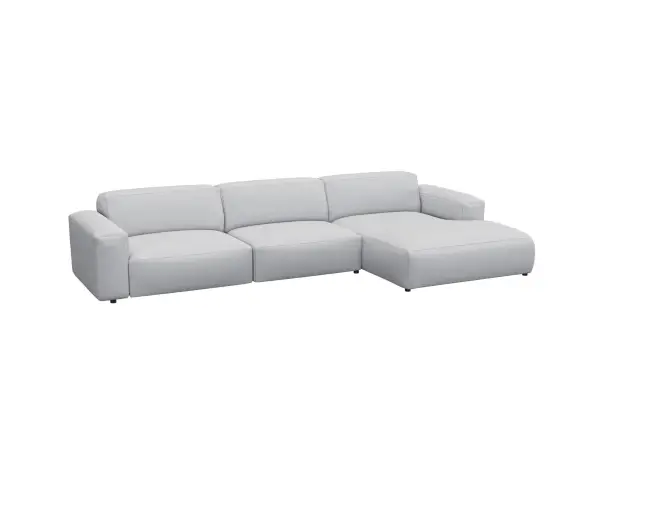 Lucera 3 Sitzer Chaiselong II 2