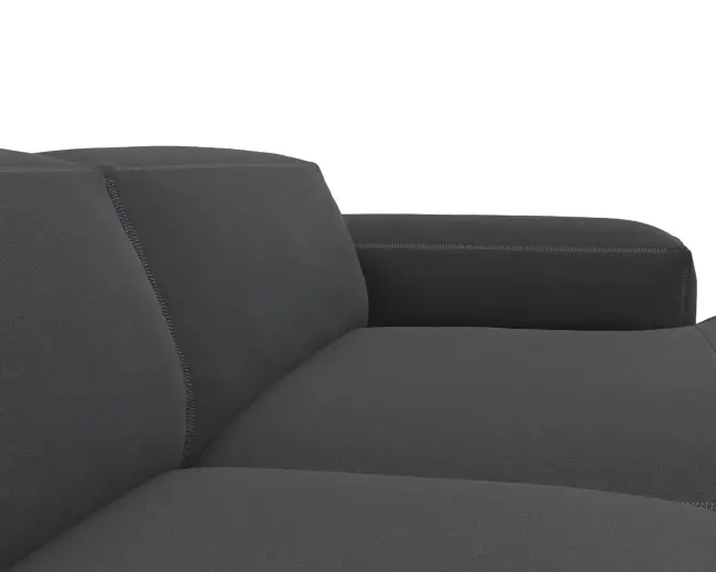 Lucera 3 Sitzer Chaiselong II 4