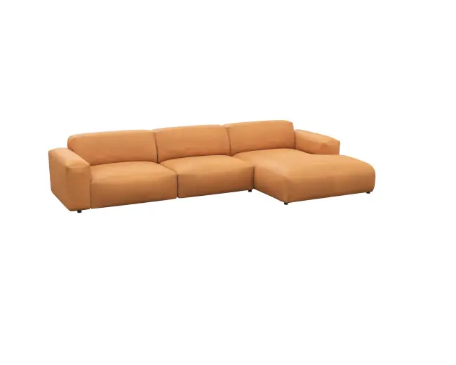 Lucera 3 Sitzer Chaiselong II 2