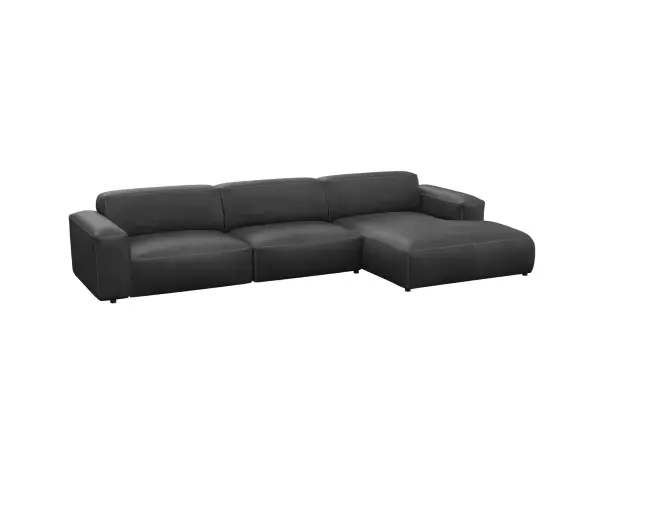 Lucera 3 Sitzer Chaiselong II 2