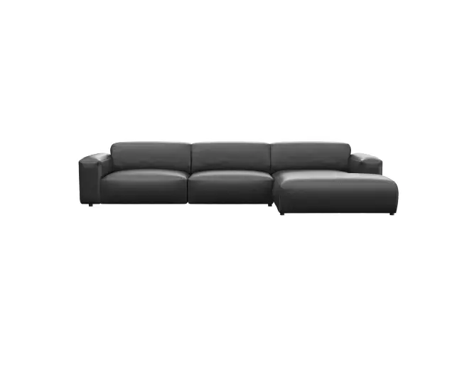Lucera 3 Sitzer Chaiselong II 1