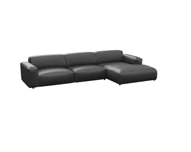 Lucera 3 Sitzer Chaiselong II 2